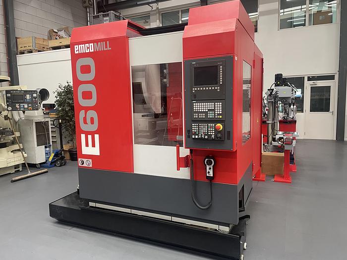 Gebruikt Emco E-600