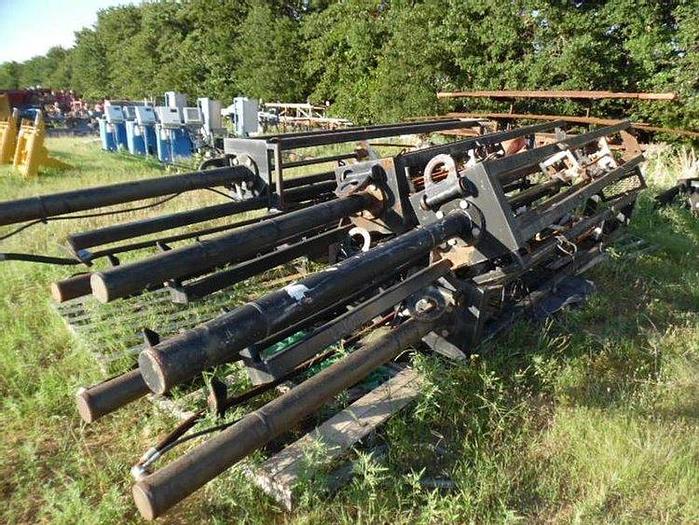 Used 2010 Pump units static