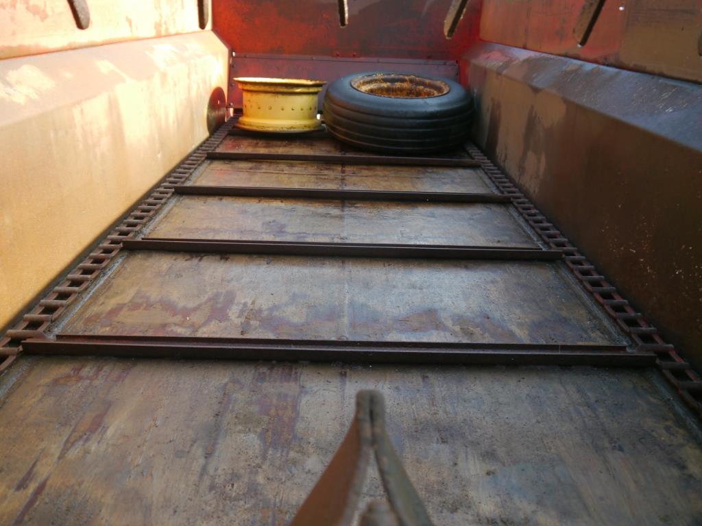 Used Massey Ferguson Muck Spreader