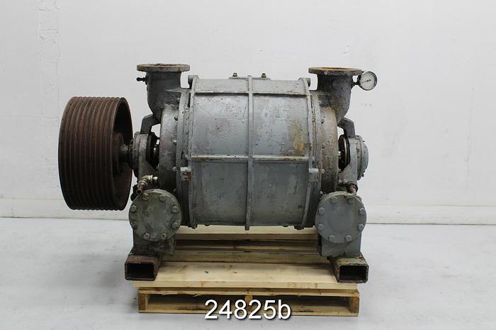 Used Nash CL2001 Vacuum Pump #24825