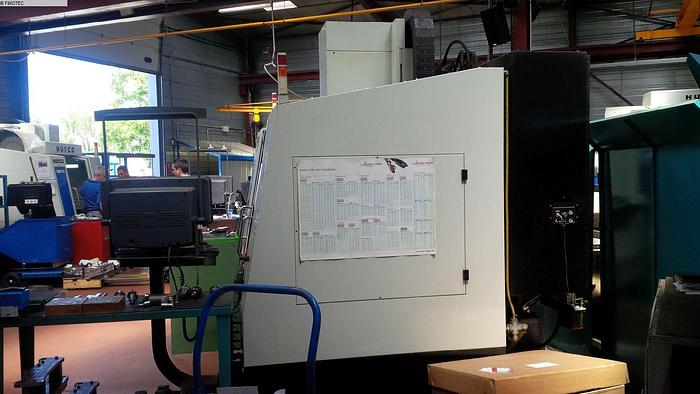 Used 2008 HURCO VMX 42 M