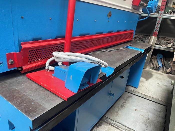 Usato CESOIA MARIANI MECCANICA 2000X10