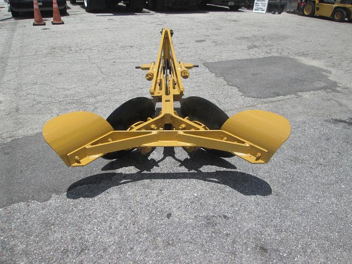 Used 3 Point Fire Plow