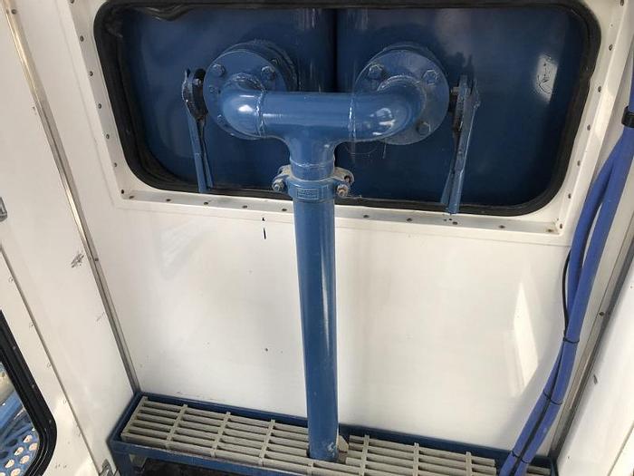 Used 2012 NOV PRESSURE PUMP