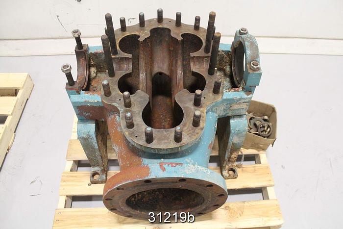 Used Goulds 3405 Casing, 10x12x14 #31219