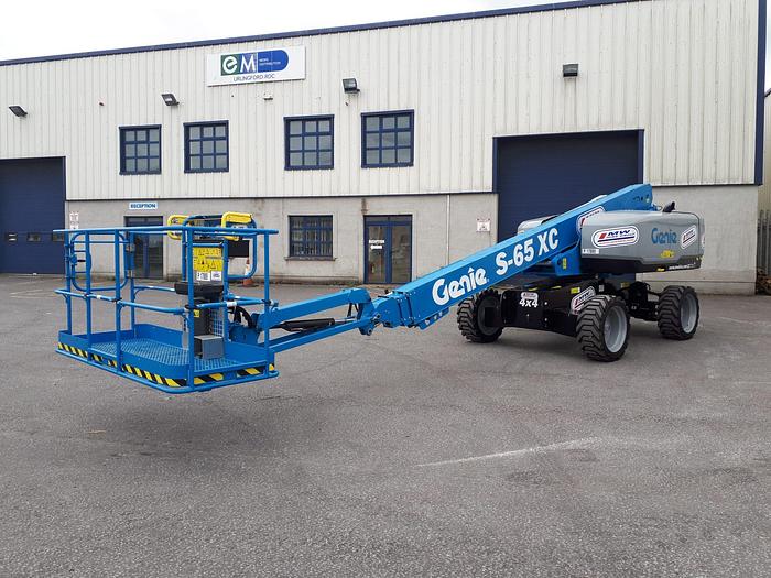 Used Genie S65XC