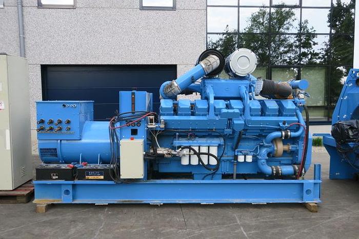 Used 1997 Cummins KVA:880