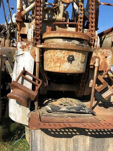 Used 1965 Davey M8A Drill Rig - Table Drive
