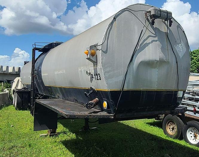 Used 1965 FRUEHAUF TEH-F2R