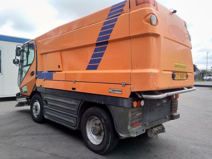 Gebruikt 2012 Johnston CX400