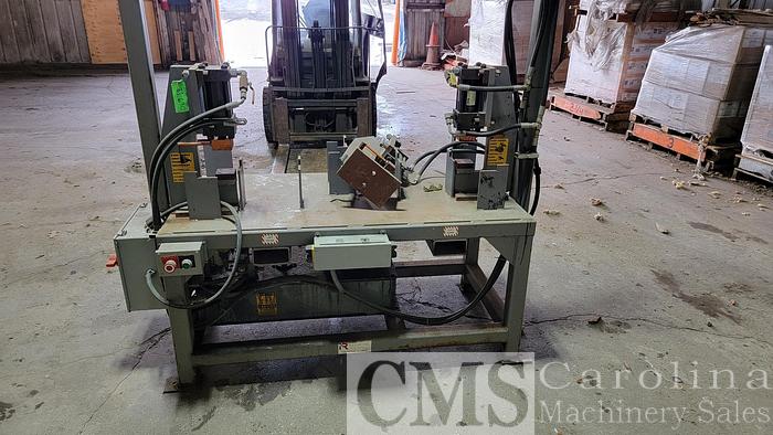 Used Industrial Resources Plater Machine