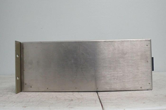 Used Bruker Type AMX CONS. EC 02 Unit with Eurotherm K Temperature Controller