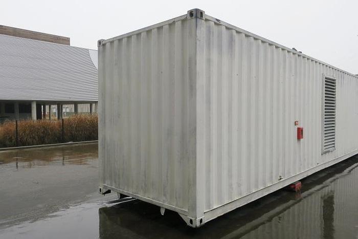 Used 1991 MTU 12V396