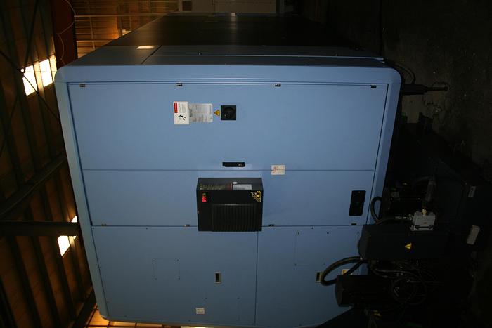 Used BRUGT DREJE & FRÆSECENTER FABR. DOOSAN, MODEL SMX 2600 S