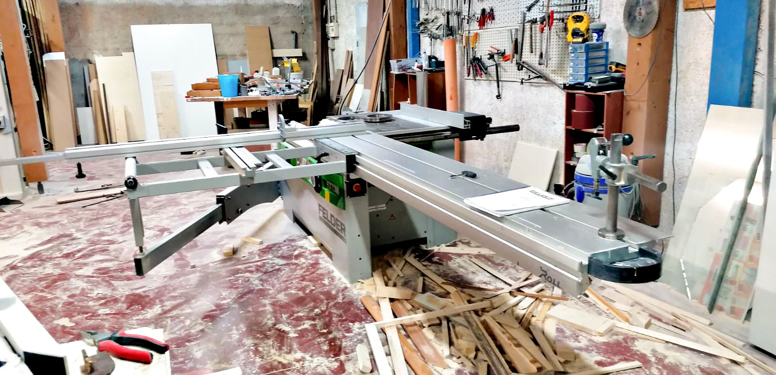 Used Felder KF 700 - 2009