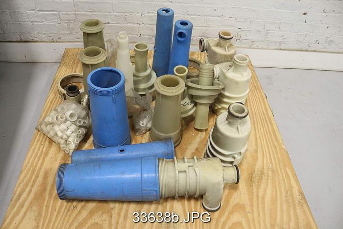 Used Celleco 350 Low Density Cleaner Parts #33638