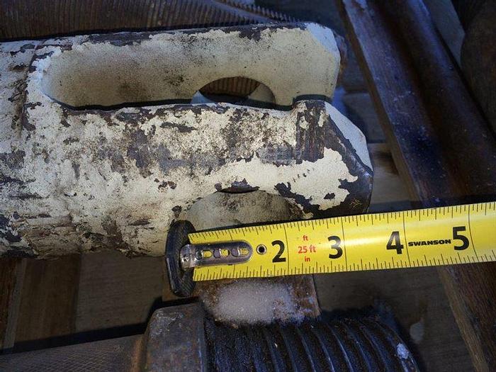 Used Casing Lifting Nubbin - 020417
