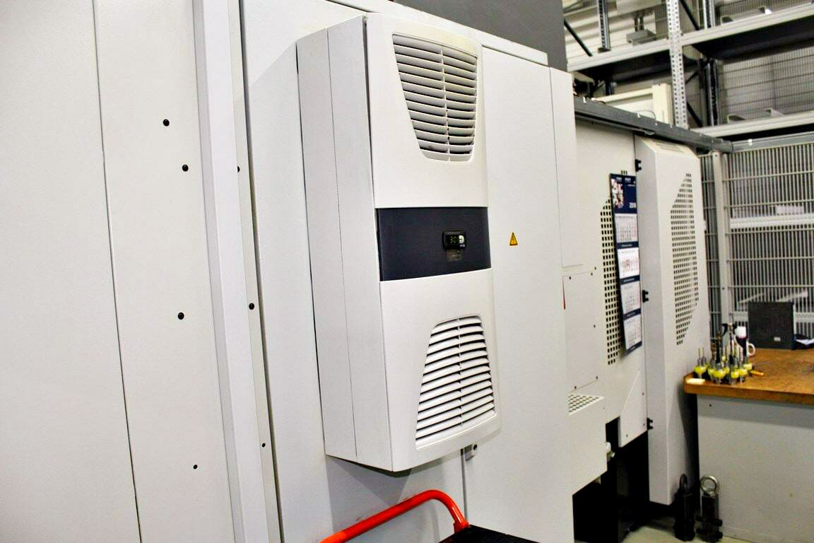 Used  Hermle C40U - 2003