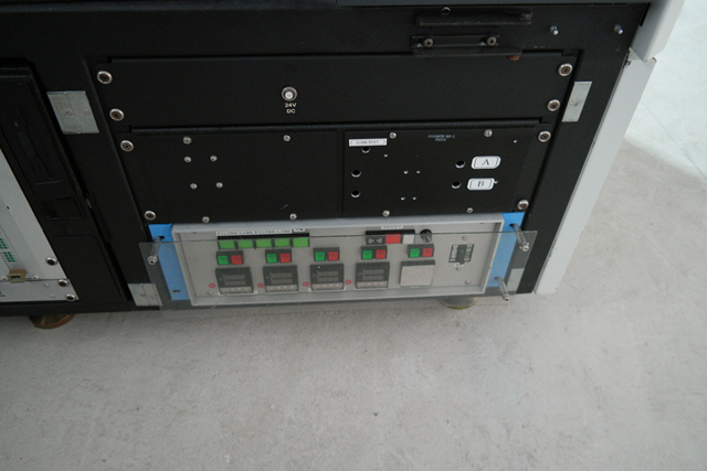 Used AMAT P5000 Mark II-J