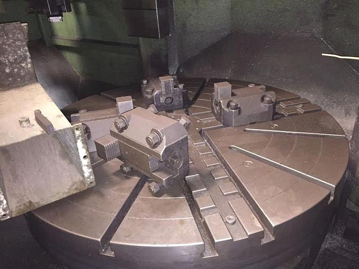 Used Lathe Vertical Turning CNC NT130
