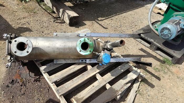 Used Filter, Cartridge, Basket, S/st, Eaton, Mdl. MCF,ýSelf-Cleaning #C744522