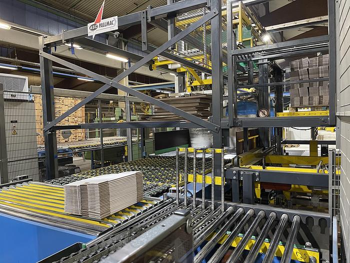 Gebraucht 2000 EMBA 170