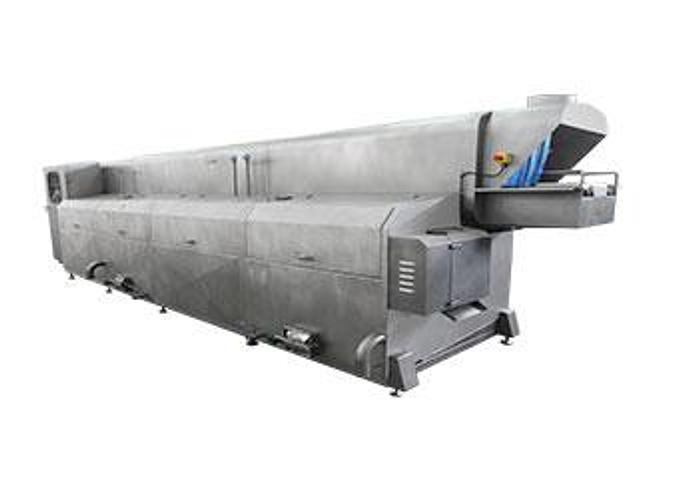 Xuclá Model ME3267 Tunnel Washer