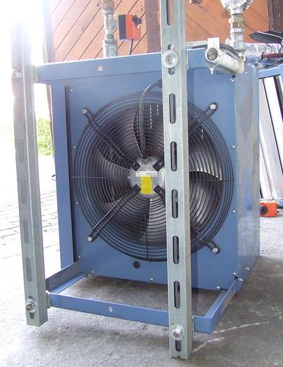 Used "AL-KO" air heaters / air coolers