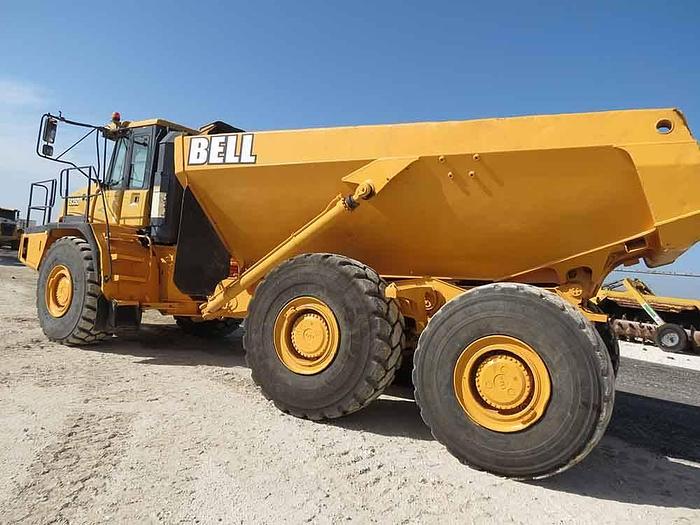 Used 2016 BELL B35D