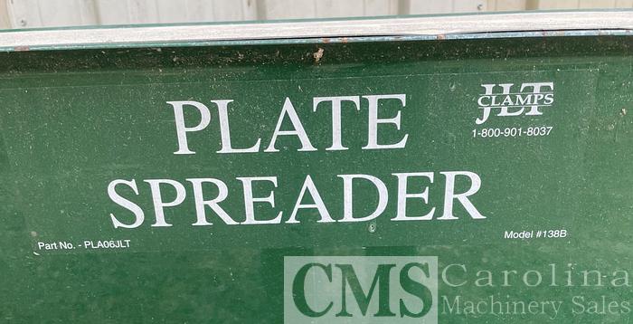 Used JLT Plate Spreader