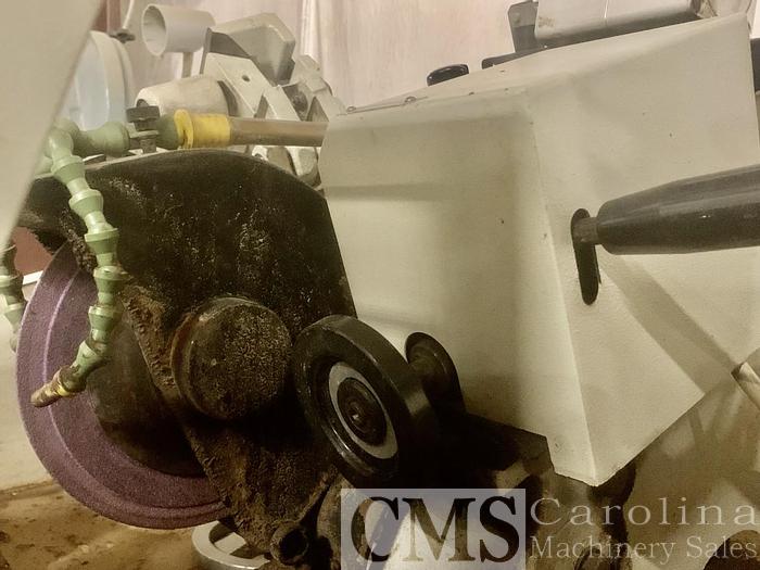 Used 2000 Weinig Rondamat 960 Grinder