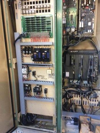 Used 1990 Mazak Slant Turn 28N ATC CNC Lathe