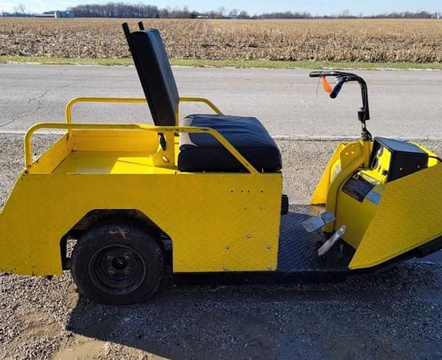 Used 1989 Cushman Minute Miser