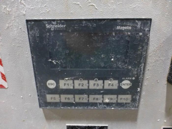 Used PALL LUBRICATION AND HYDRAULIC OIL PURIFIER