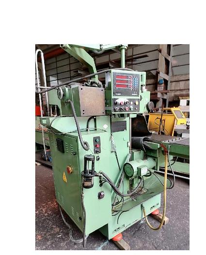 Usato FRESATRICE ALCAR