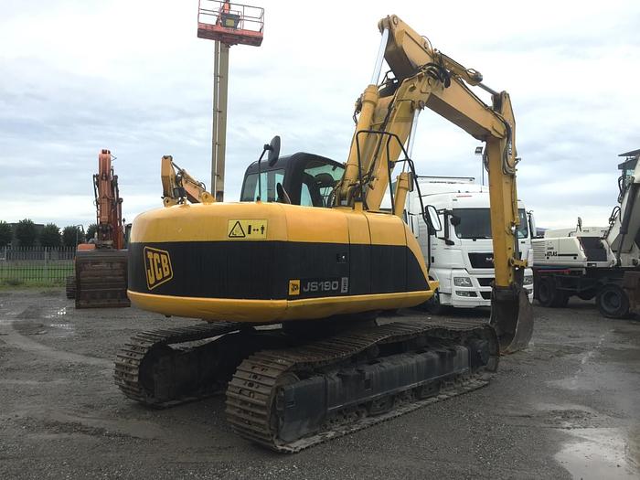Usato 2006 JCB JS190 NLC TA