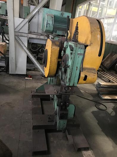 Używane Nożyce gilotynowe NU13