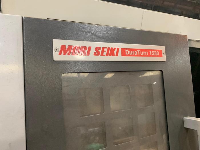 Used 2008 MORI SEIKI DURATURN 1530