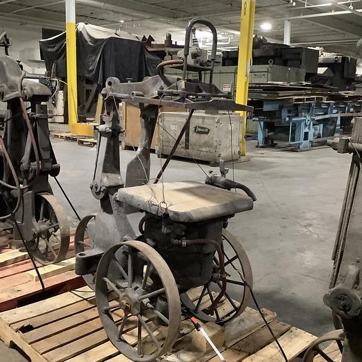 Used OSBORN 275-J SQUEEZER