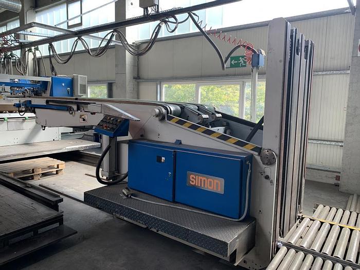 Gebraucht 1988 Simon 350