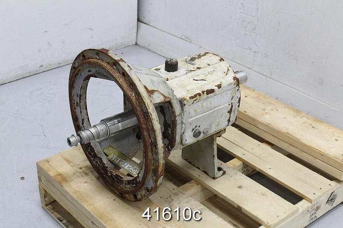 Used Sulzer APT Pump Power End, 16" Frame #41610