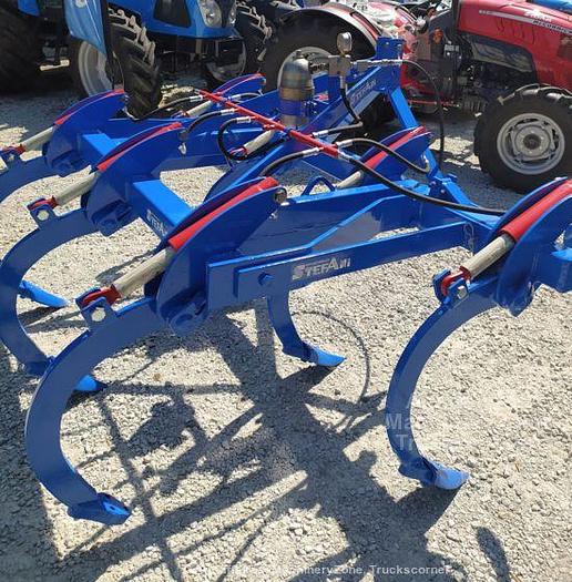 Usato 2000 Sicil Tiller DIP 80 TS