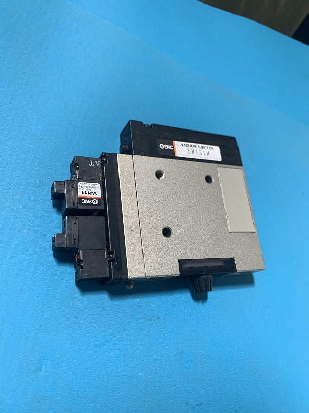 Used smc vacuum injector zm131m