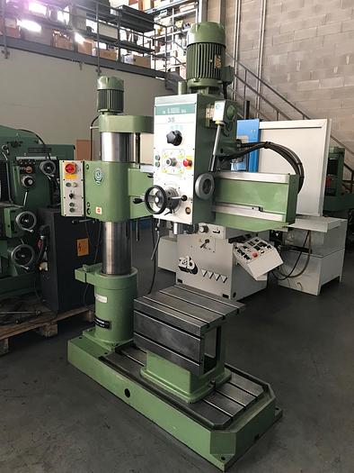 Usato TRAPANO RADIALE