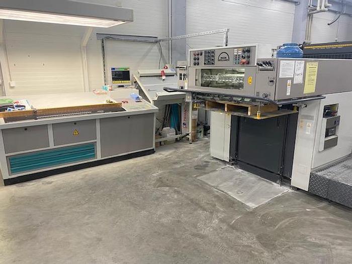 Used 1995 Man-Roland 304 P 1995 on 116 millions ROLAND 304