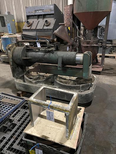 Used AJAX CORELESS INDUCTION FURNACE SYSTEM (On Hold)