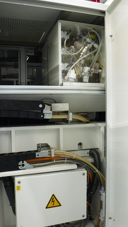 Used 2000 Peter-Wolters Gemini P200