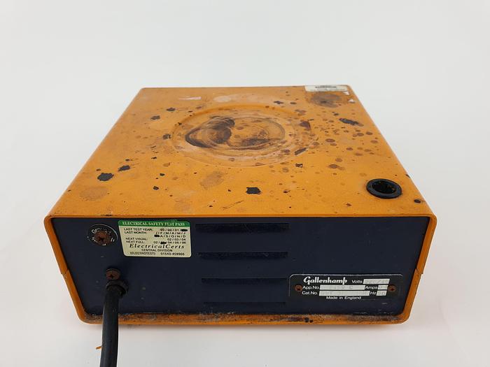 Used Gallenkamp Magnetic stirrer