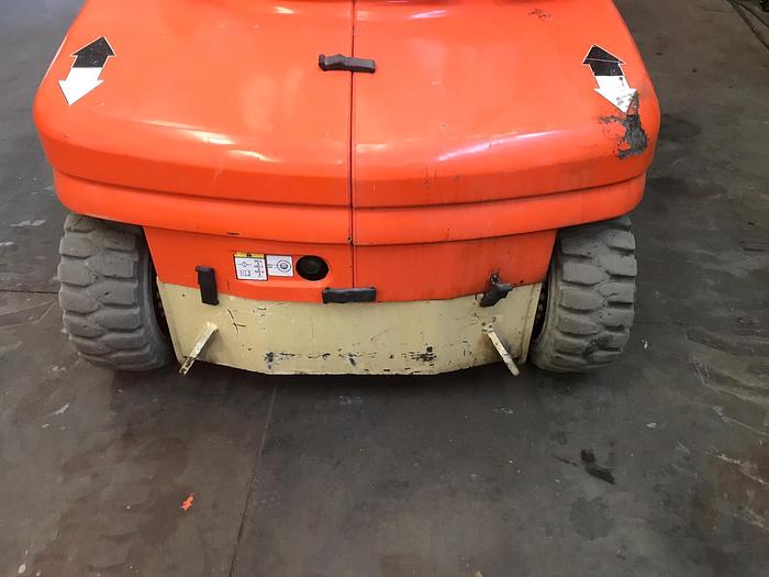 Usato 2011 JLG TOUCAN 12.10