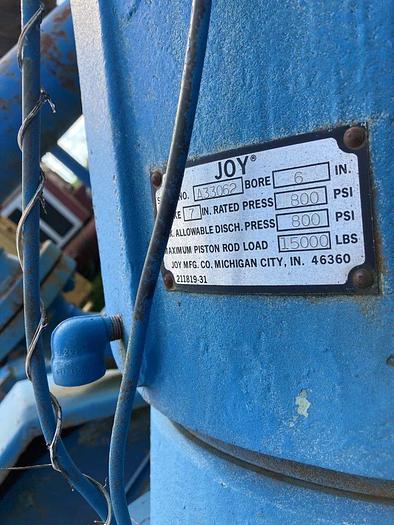 Used Joy WB12 Air Booster